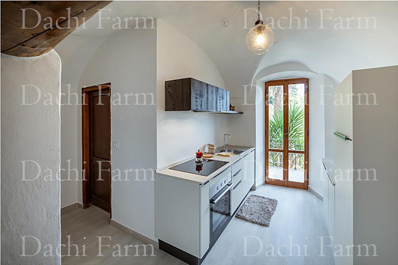 Appartamento Alba Dachi Farm Marina dʼMarina dʼAndora Eksteriør bilde