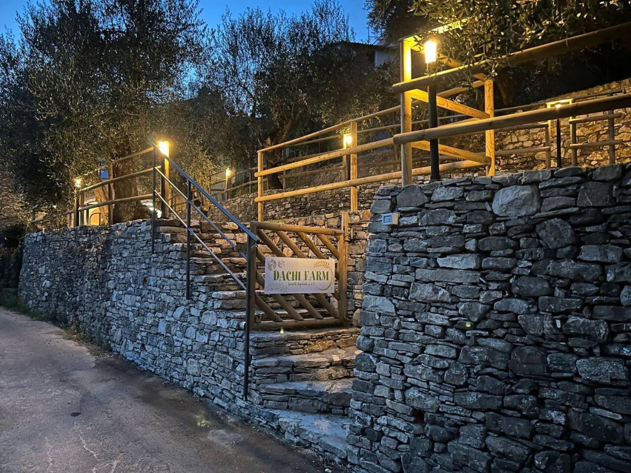 Appartamento Alba Dachi Farm Marina dʼMarina dʼAndora Eksteriør bilde