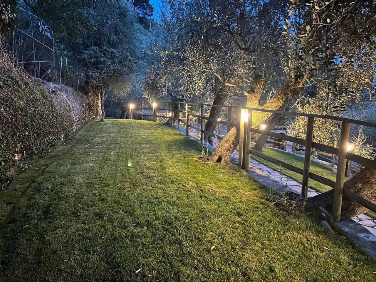 Appartamento Alba Dachi Farm Marina dʼMarina dʼAndora Eksteriør bilde