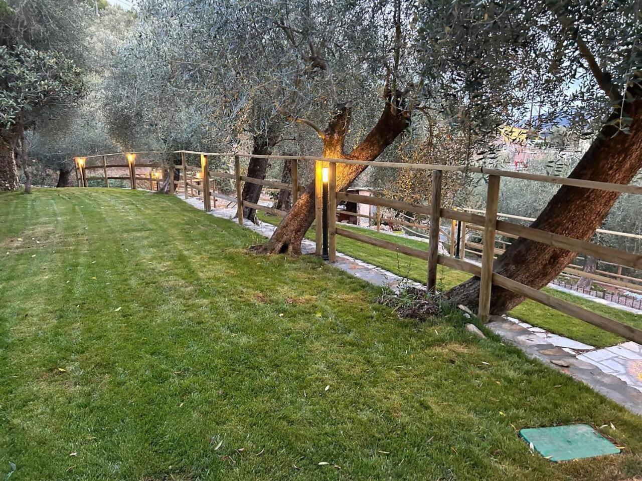 Appartamento Alba Dachi Farm Marina dʼMarina dʼAndora Eksteriør bilde