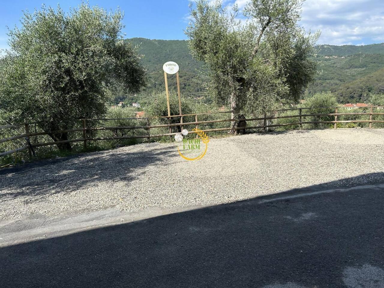 Appartamento Alba Dachi Farm Marina dʼMarina dʼAndora Eksteriør bilde