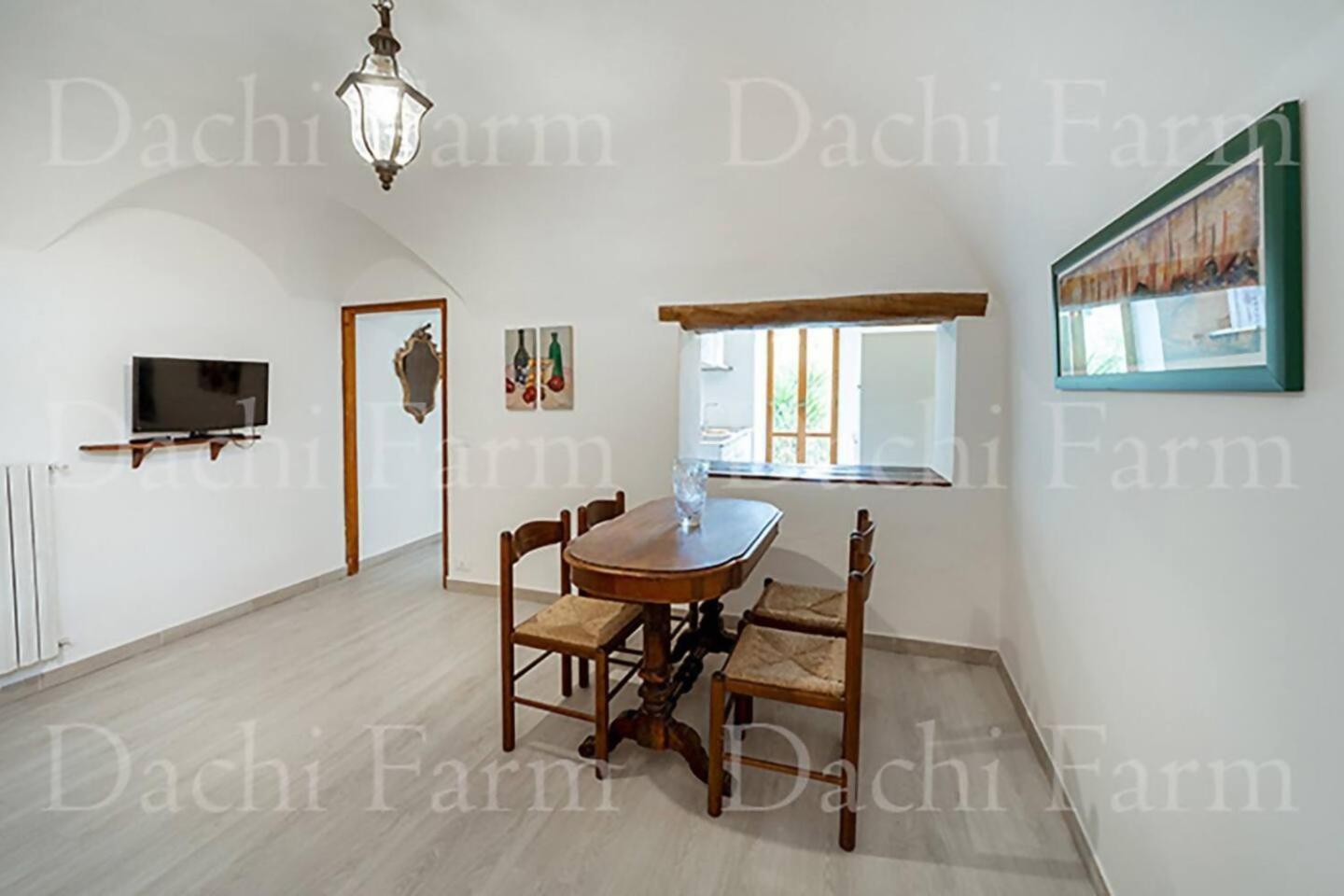 Appartamento Alba Dachi Farm Marina dʼMarina dʼAndora Eksteriør bilde