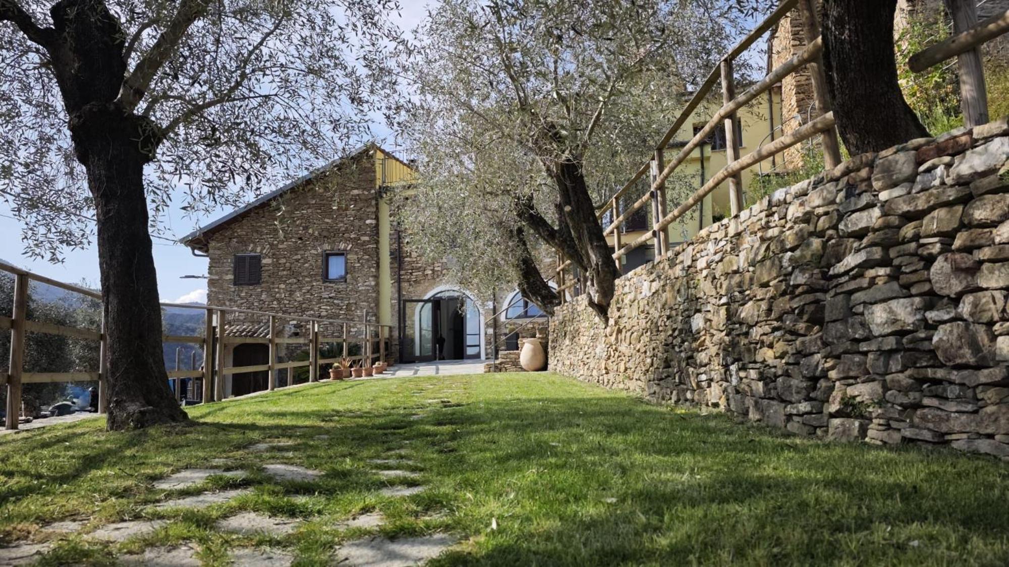 Appartamento Alba Dachi Farm Marina dʼMarina dʼAndora Eksteriør bilde